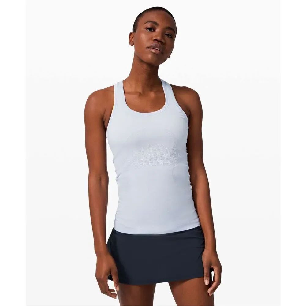 Womens Lululemon Swiftly Tech Racerback